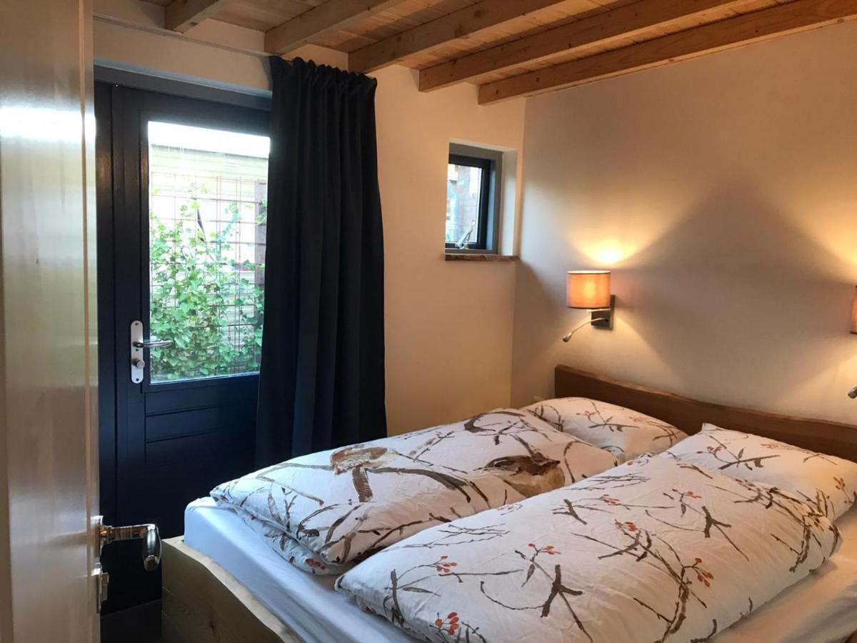 Heerlijk Huisje Vlakbij De Duinen Van Oostvoorne Kültér fotó